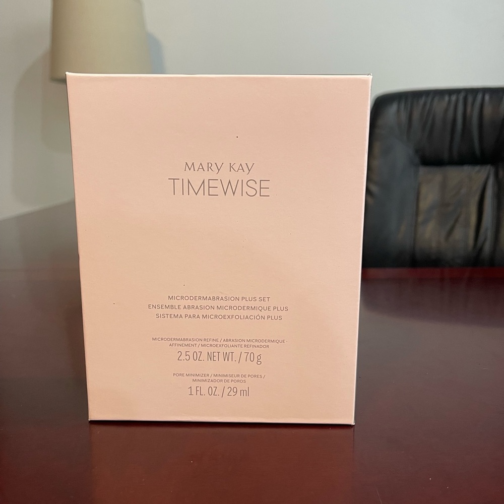 TimeWise® Microdermabrasion Plus Set